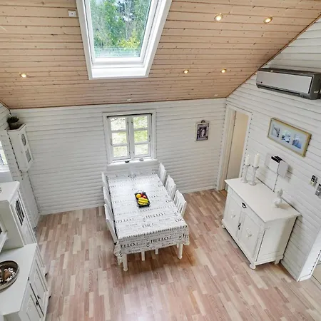 Beautiful In With Kitchen