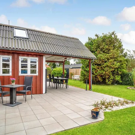 Two-bedroom In Feriehus Gorlev