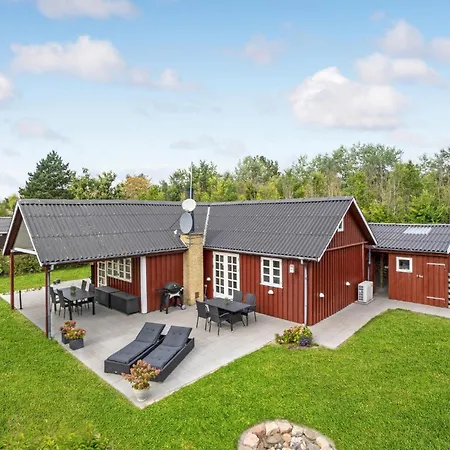 Two-bedroom In Feriehus Gorlev