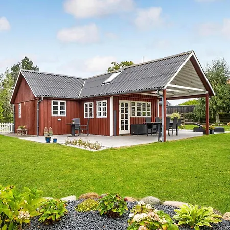 Semesterbostad Beautiful In With Kitchen *