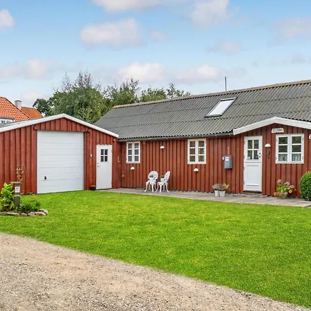 Feriehus Two-bedroom In *