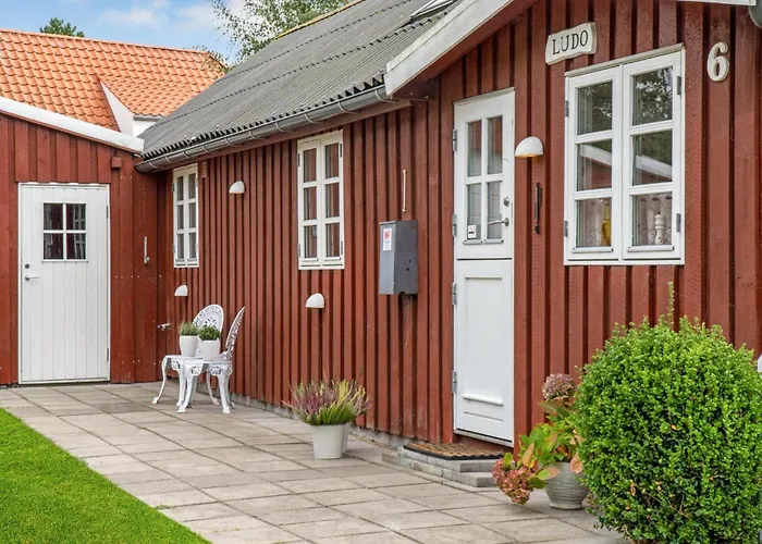 Two-bedroom In Gorlev