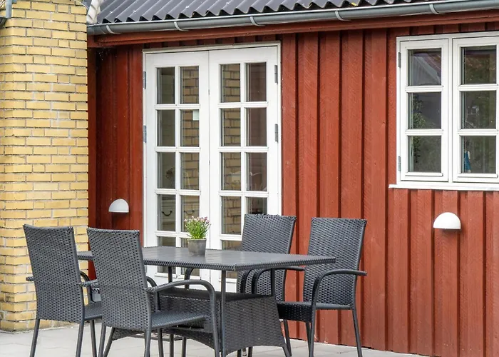 Casa vacanze Two-bedroom In Gorlev